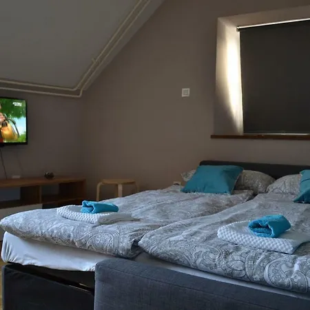 Central & Cozy App Apartamento Liubliana