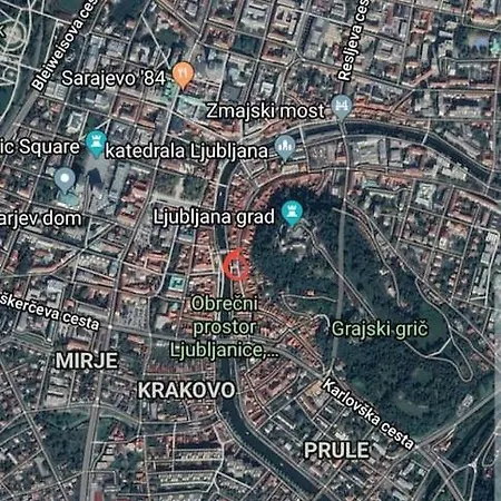 Central & Cozy App Apartamento