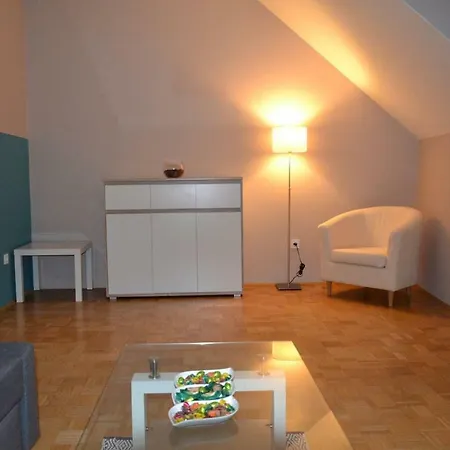 Central & Cozy App Apartamento Liubliana