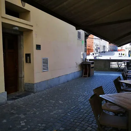 Central & Cozy App Apartamento Liubliana