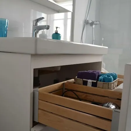 Central & Cozy App Apartamento Liubliana